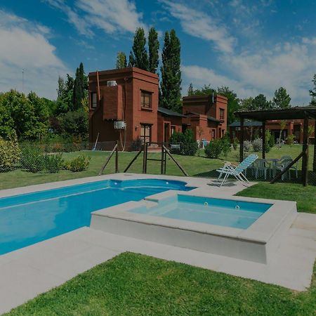 Cabanas La Cosecha San Rafael  Ngoại thất bức ảnh
