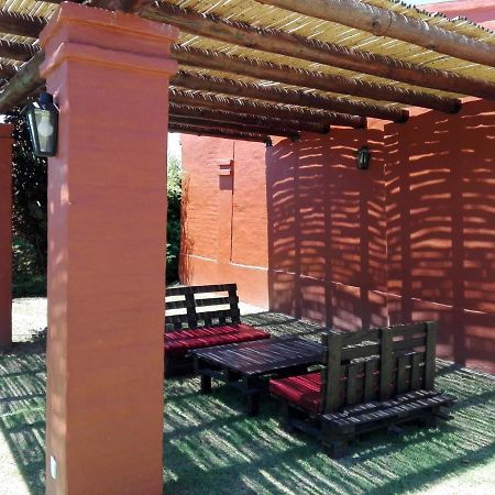 Cabanas La Cosecha San Rafael  Ngoại thất bức ảnh