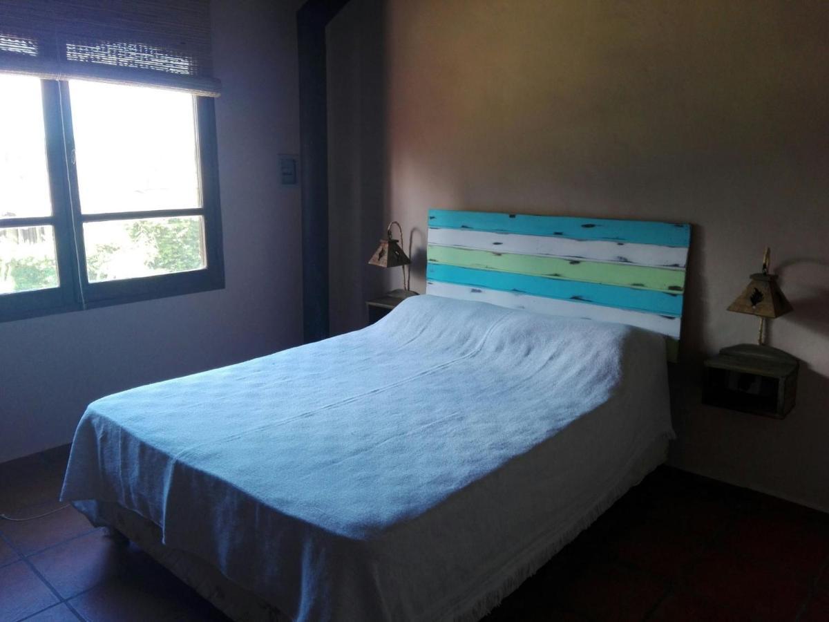 Cabanas La Cosecha San Rafael  Ngoại thất bức ảnh