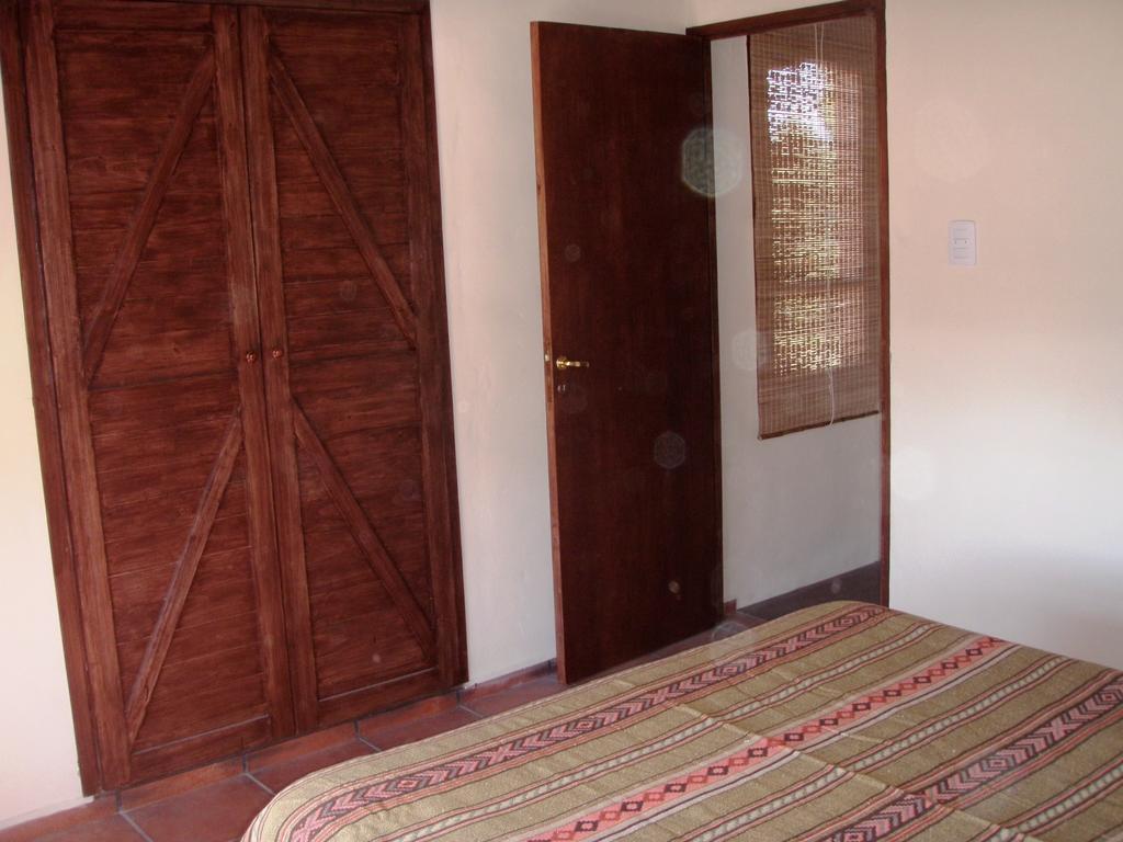 Cabanas La Cosecha San Rafael  Phòng bức ảnh