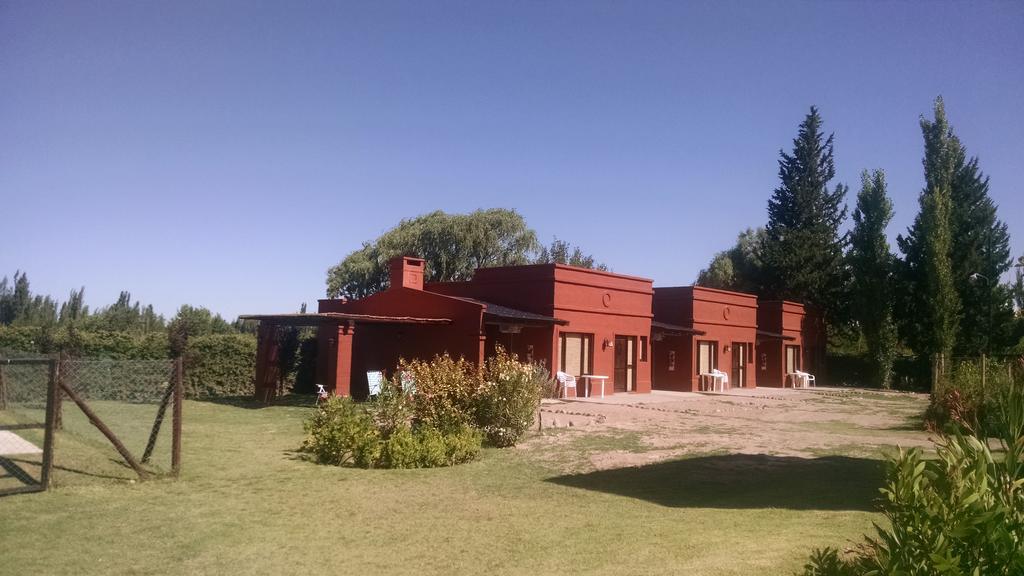 Cabanas La Cosecha San Rafael  Ngoại thất bức ảnh
