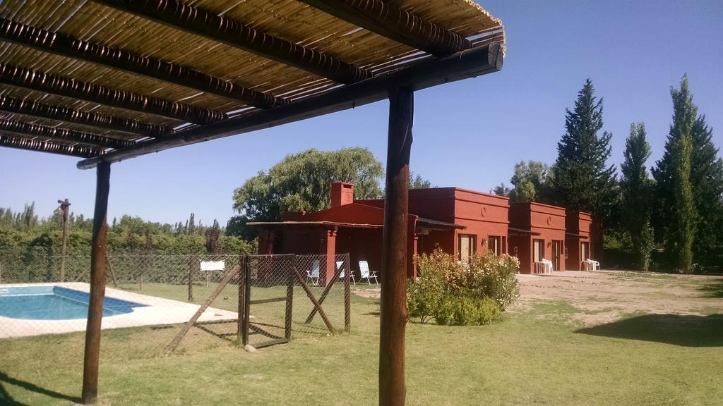 Cabanas La Cosecha San Rafael  Ngoại thất bức ảnh
