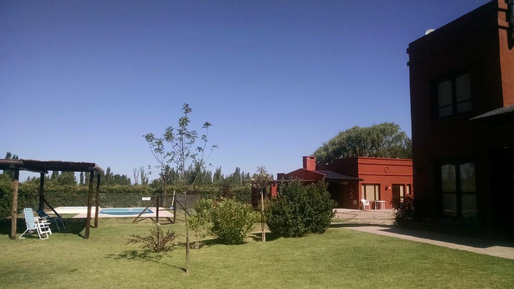 Cabanas La Cosecha San Rafael  Ngoại thất bức ảnh