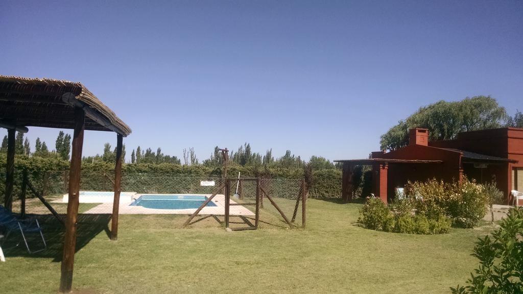Cabanas La Cosecha San Rafael  Ngoại thất bức ảnh
