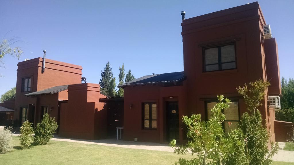 Cabanas La Cosecha San Rafael  Ngoại thất bức ảnh