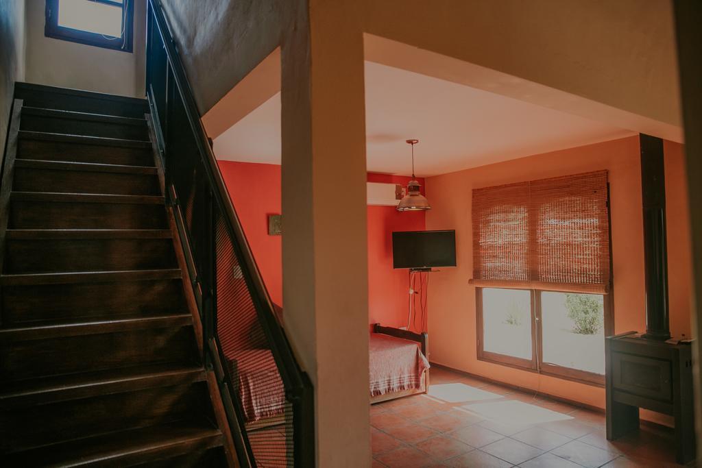 Cabanas La Cosecha San Rafael  Ngoại thất bức ảnh