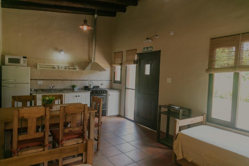 Cabanas La Cosecha San Rafael  Ngoại thất bức ảnh