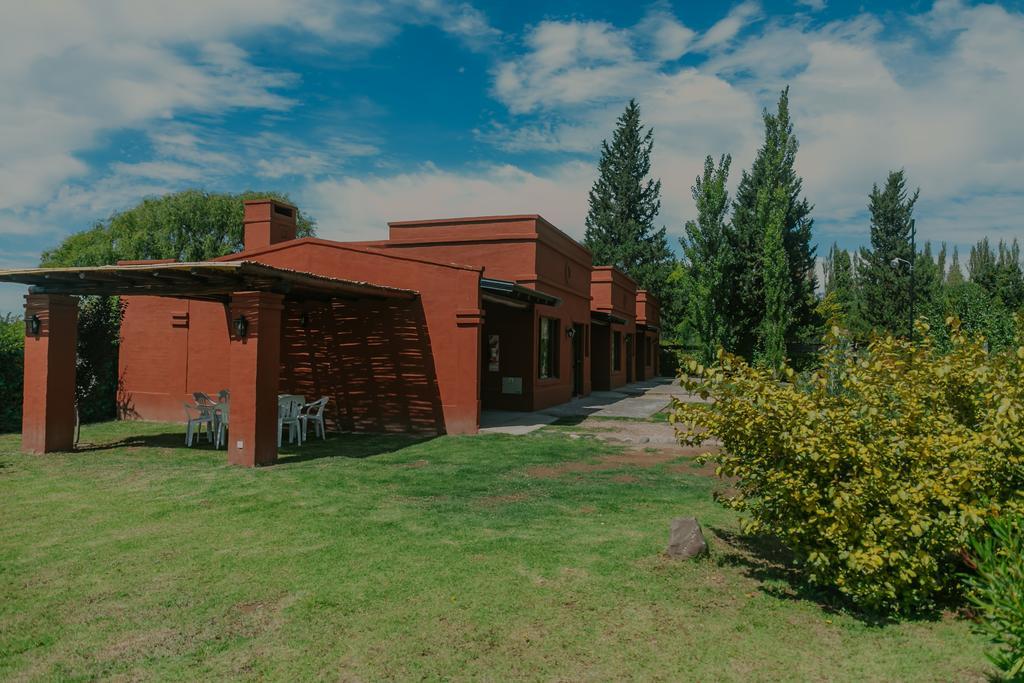 Cabanas La Cosecha San Rafael  Ngoại thất bức ảnh