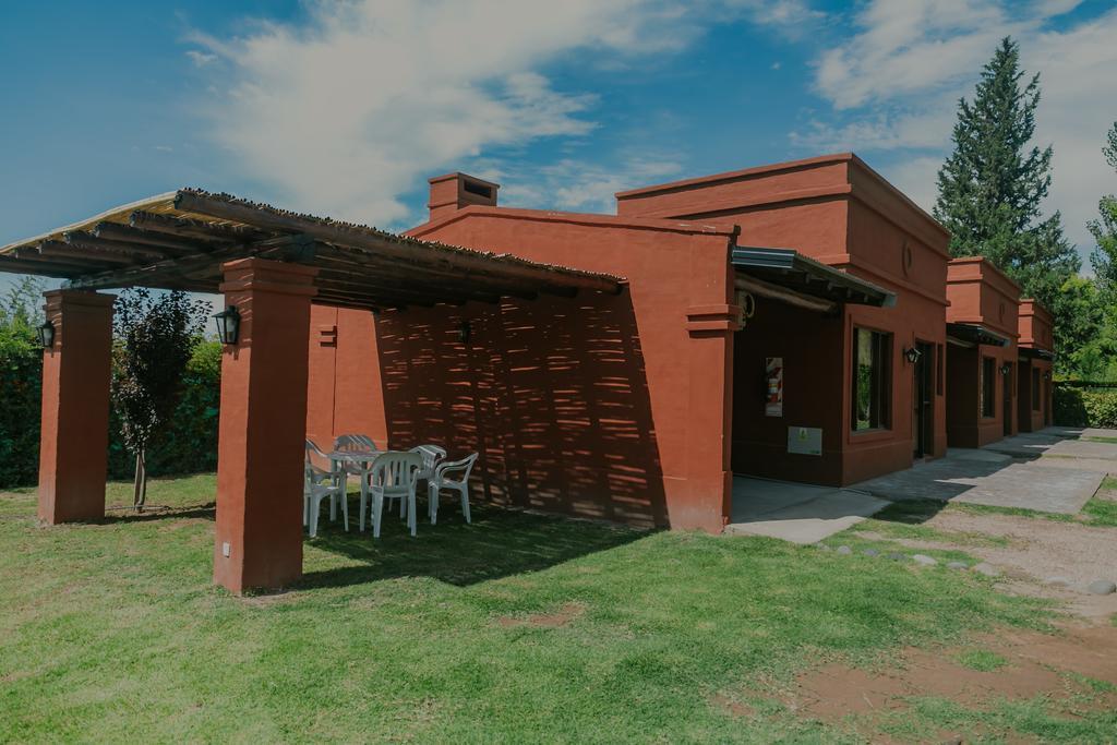 Cabanas La Cosecha San Rafael  Ngoại thất bức ảnh
