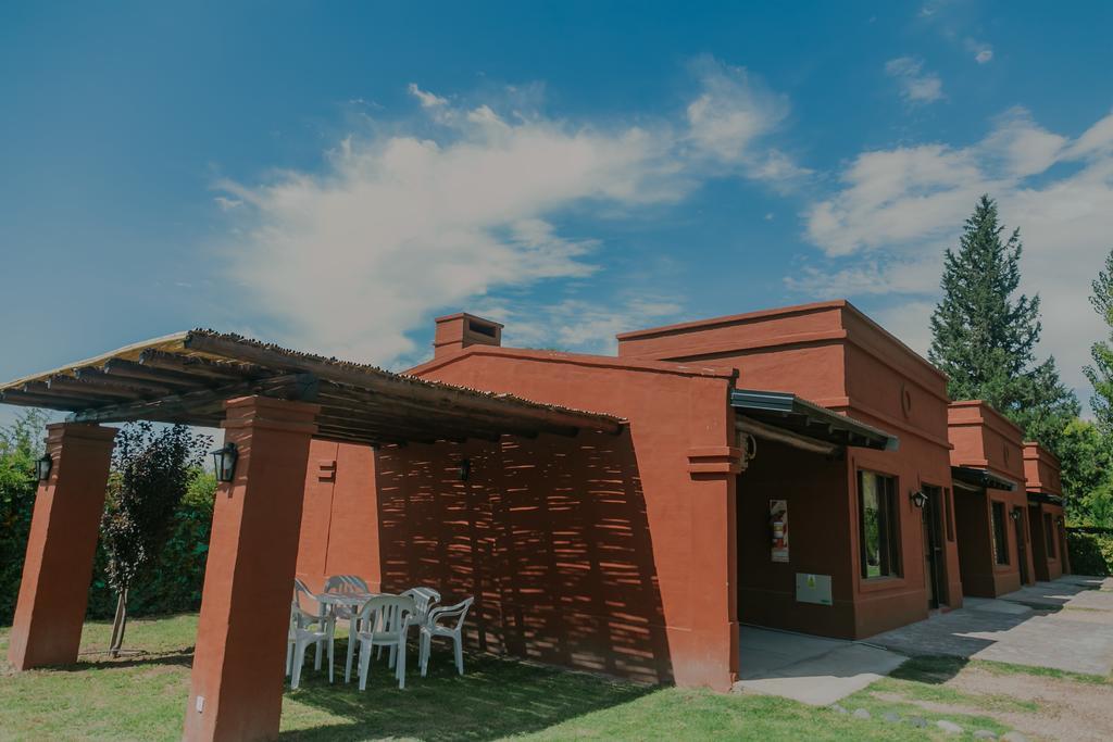 Cabanas La Cosecha San Rafael  Ngoại thất bức ảnh