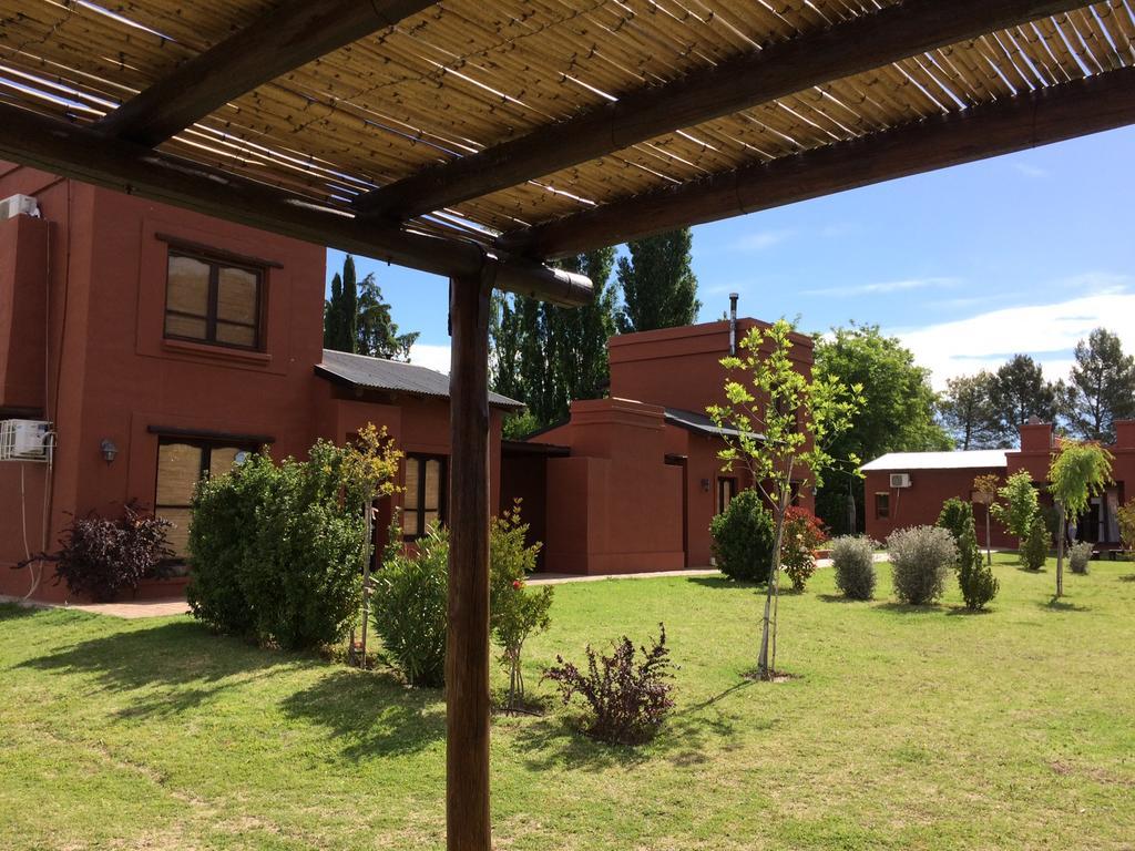 Cabanas La Cosecha San Rafael  Ngoại thất bức ảnh