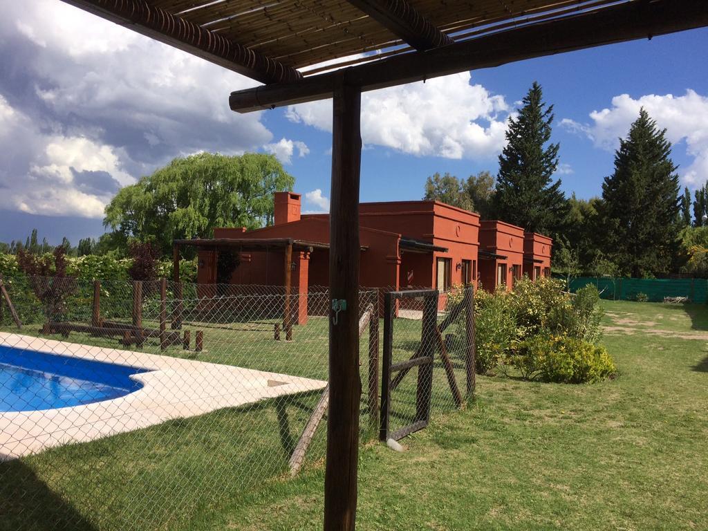 Cabanas La Cosecha San Rafael  Ngoại thất bức ảnh