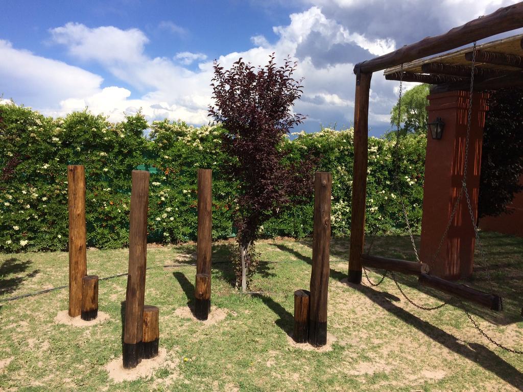 Cabanas La Cosecha San Rafael  Ngoại thất bức ảnh