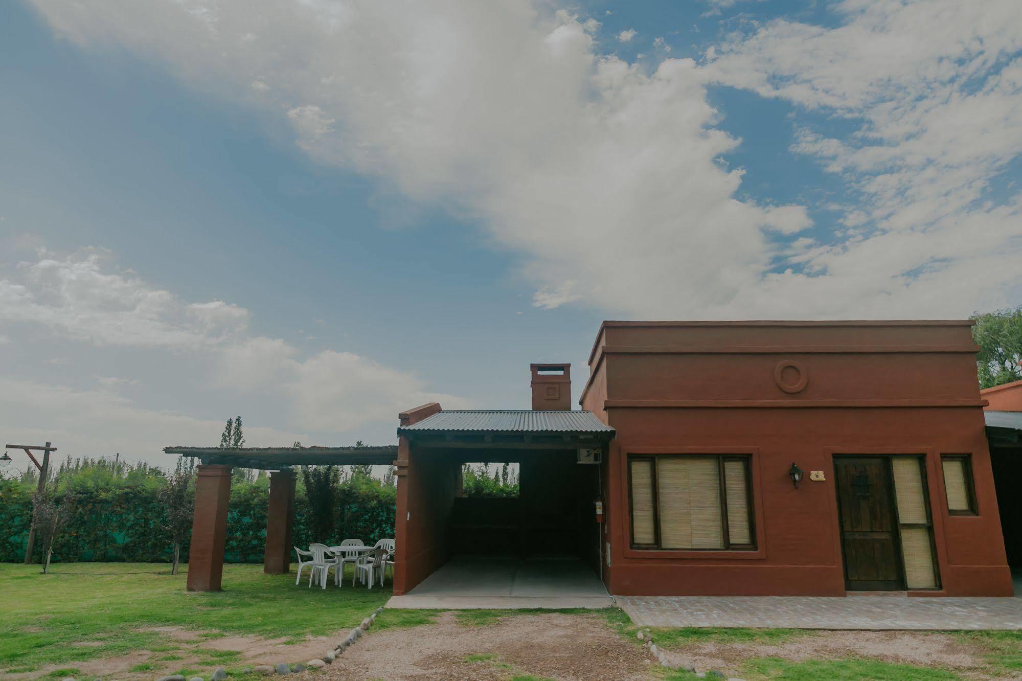 Cabanas La Cosecha San Rafael  Ngoại thất bức ảnh