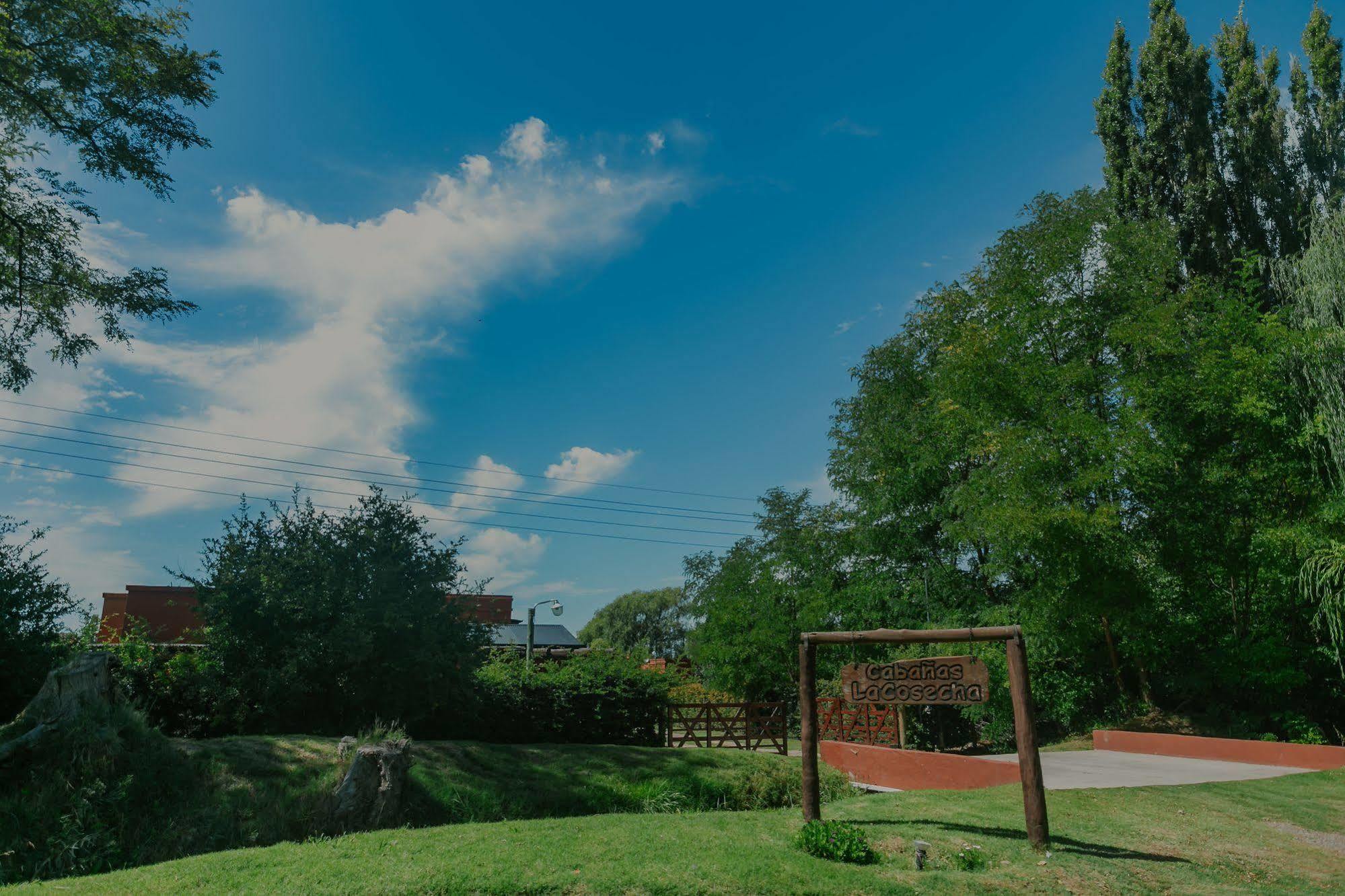 Cabanas La Cosecha San Rafael  Ngoại thất bức ảnh