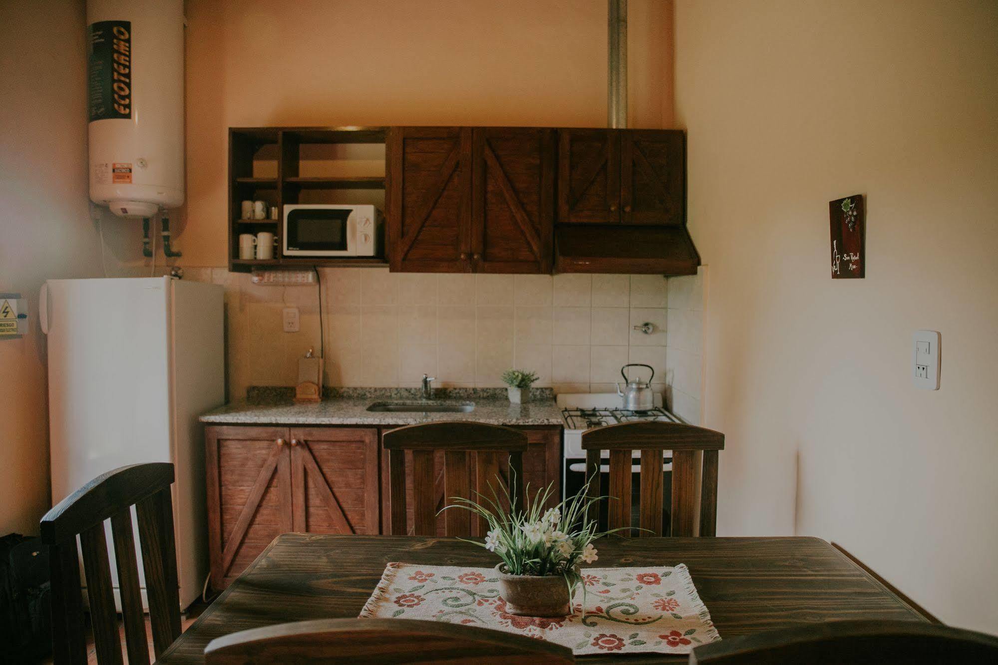 Cabanas La Cosecha San Rafael  Ngoại thất bức ảnh