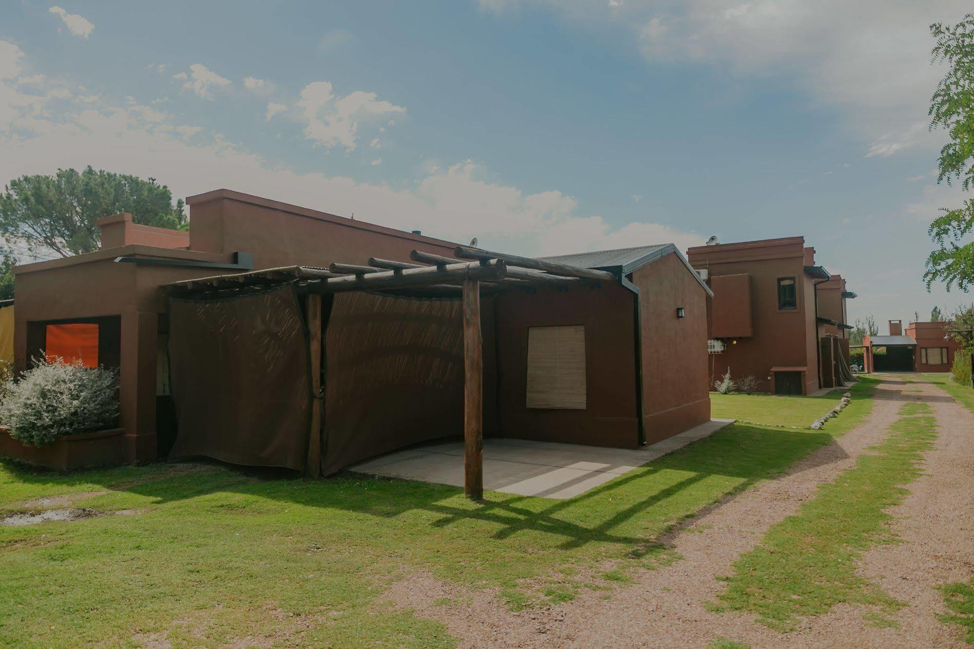 Cabanas La Cosecha San Rafael  Ngoại thất bức ảnh