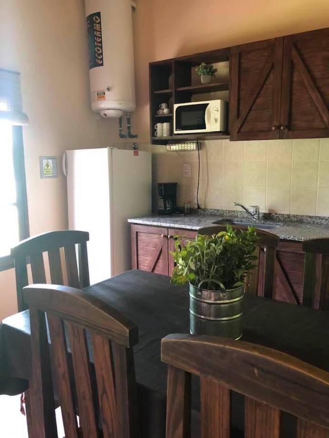 Cabanas La Cosecha San Rafael  Ngoại thất bức ảnh