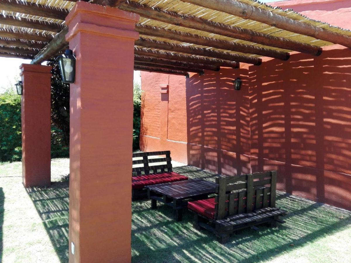 Cabanas La Cosecha San Rafael  Ngoại thất bức ảnh
