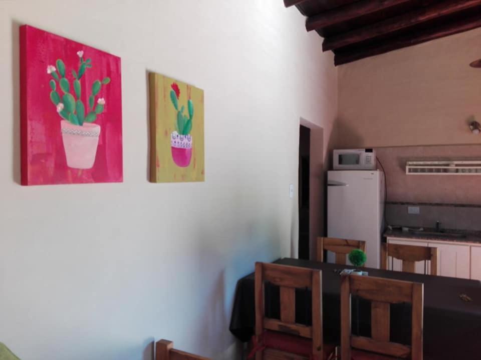 Cabanas La Cosecha San Rafael  Ngoại thất bức ảnh