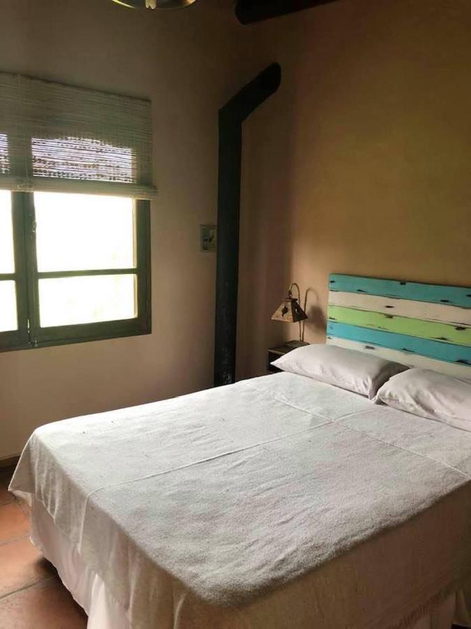 Cabanas La Cosecha San Rafael  Ngoại thất bức ảnh
