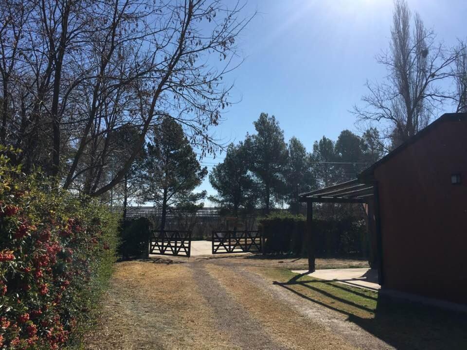 Cabanas La Cosecha San Rafael  Ngoại thất bức ảnh