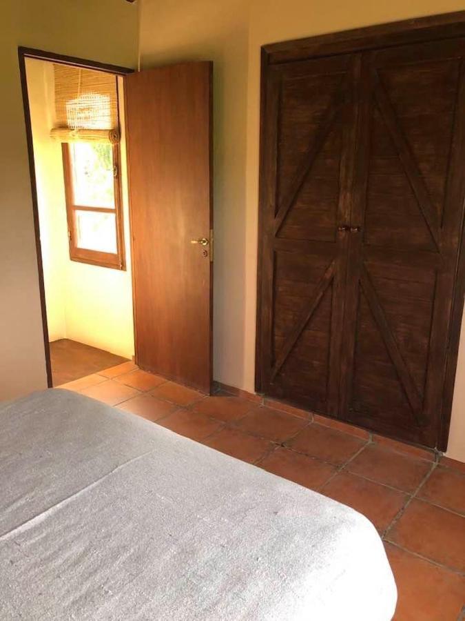 Cabanas La Cosecha San Rafael  Ngoại thất bức ảnh